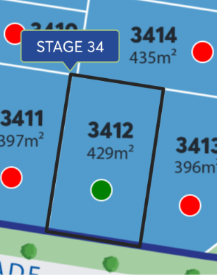 LOT 3412