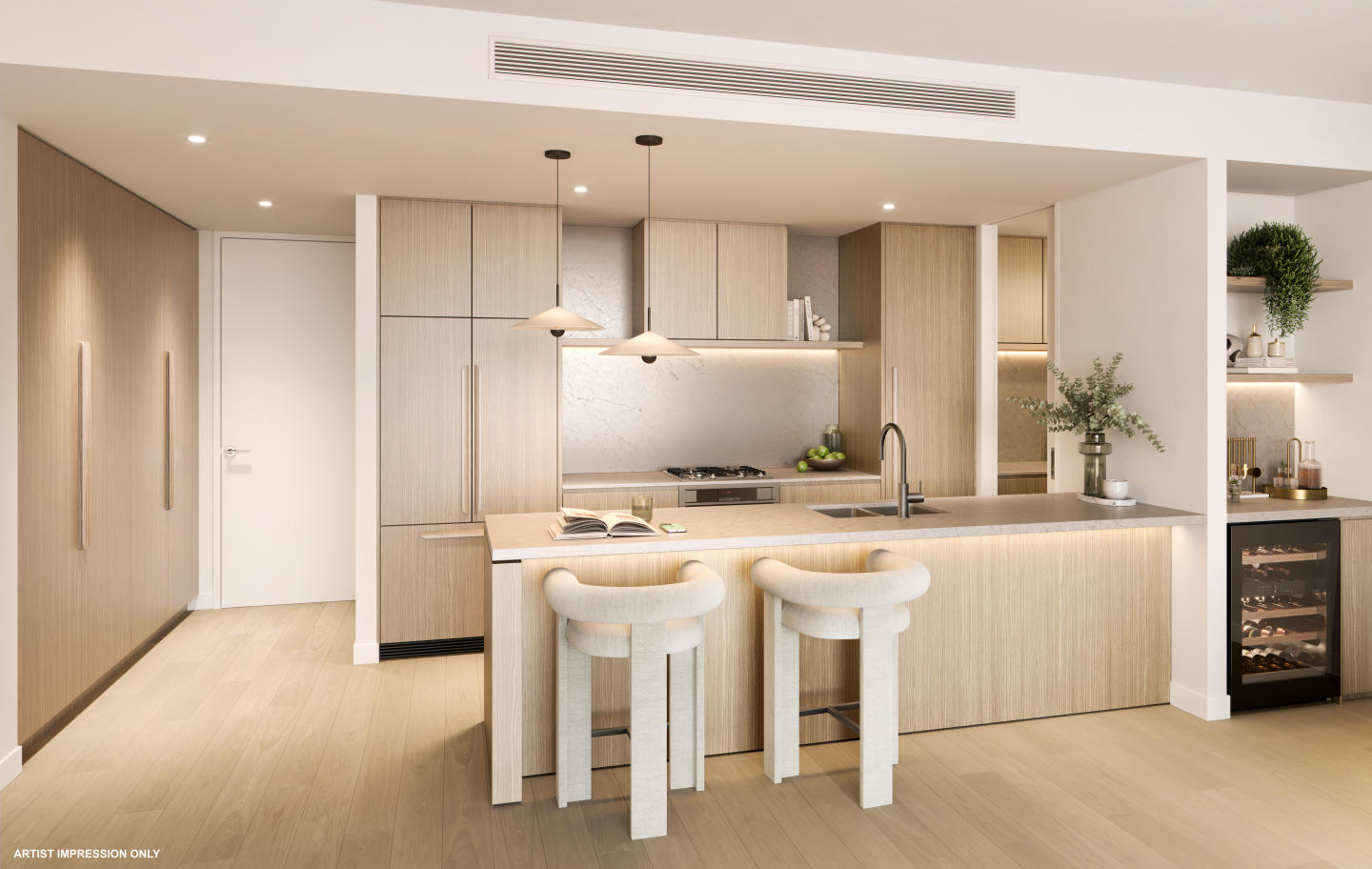 The Stanley Residences, Woolloongabba