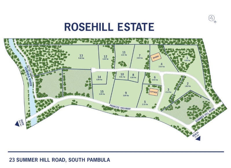 Rosehill Estate