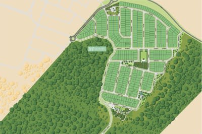 Lake Treeby Estate - Treeby