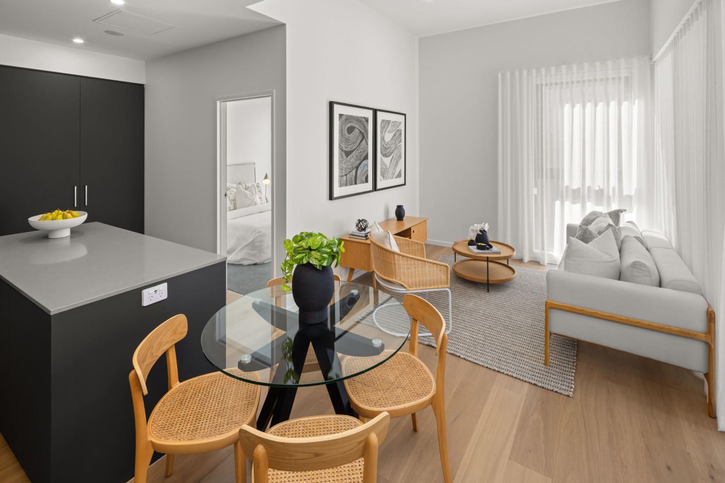 De Burgh at Northbourne Village