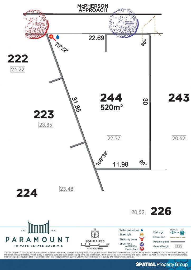 Lot 244