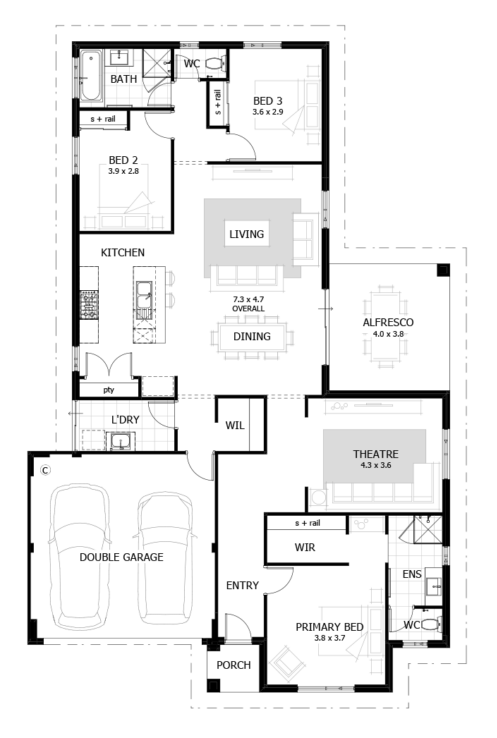 Karridale 215 by Celebration Homes
