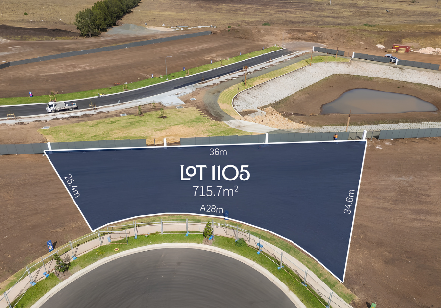Lot 1105