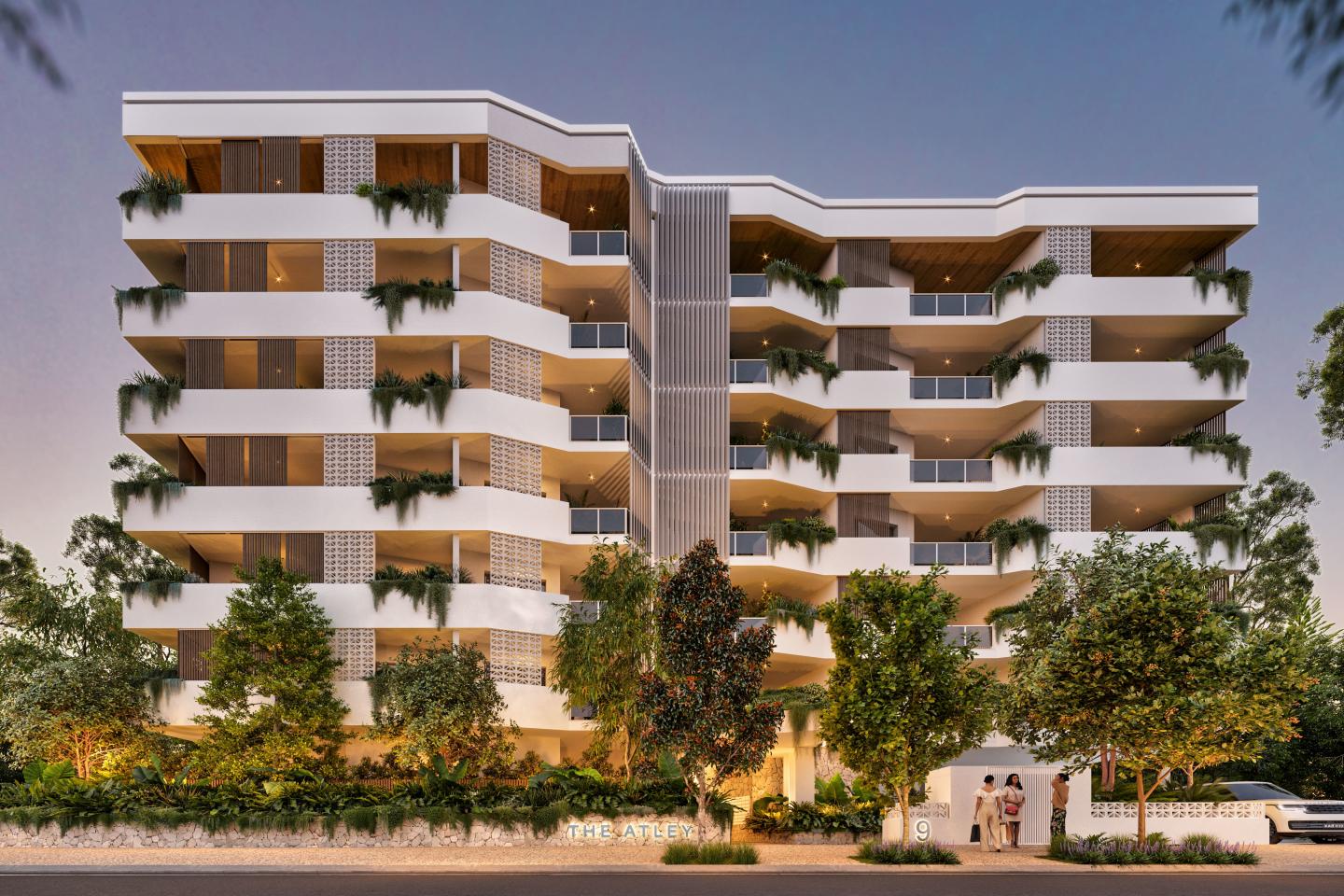The Atley, Mitchelton The Atley, Mitchelton