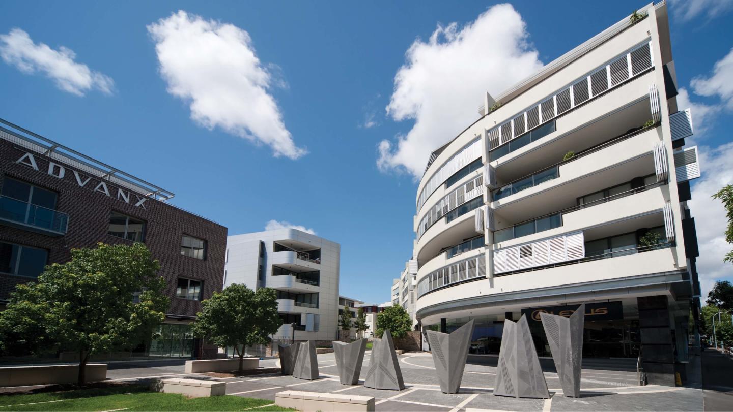 Advanx, Darlinghurst