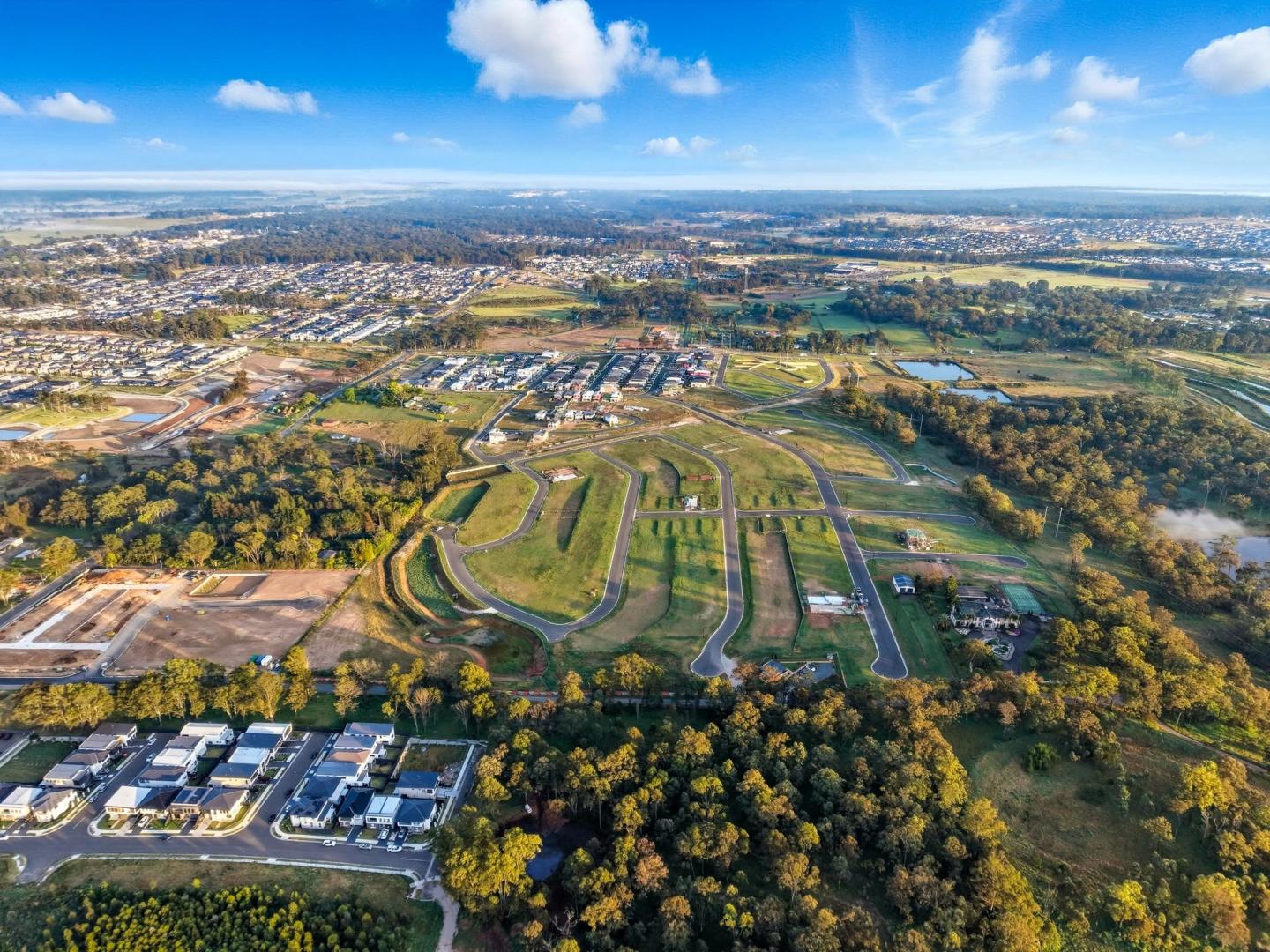 Sapphire Land Estate - Rouse Hill
