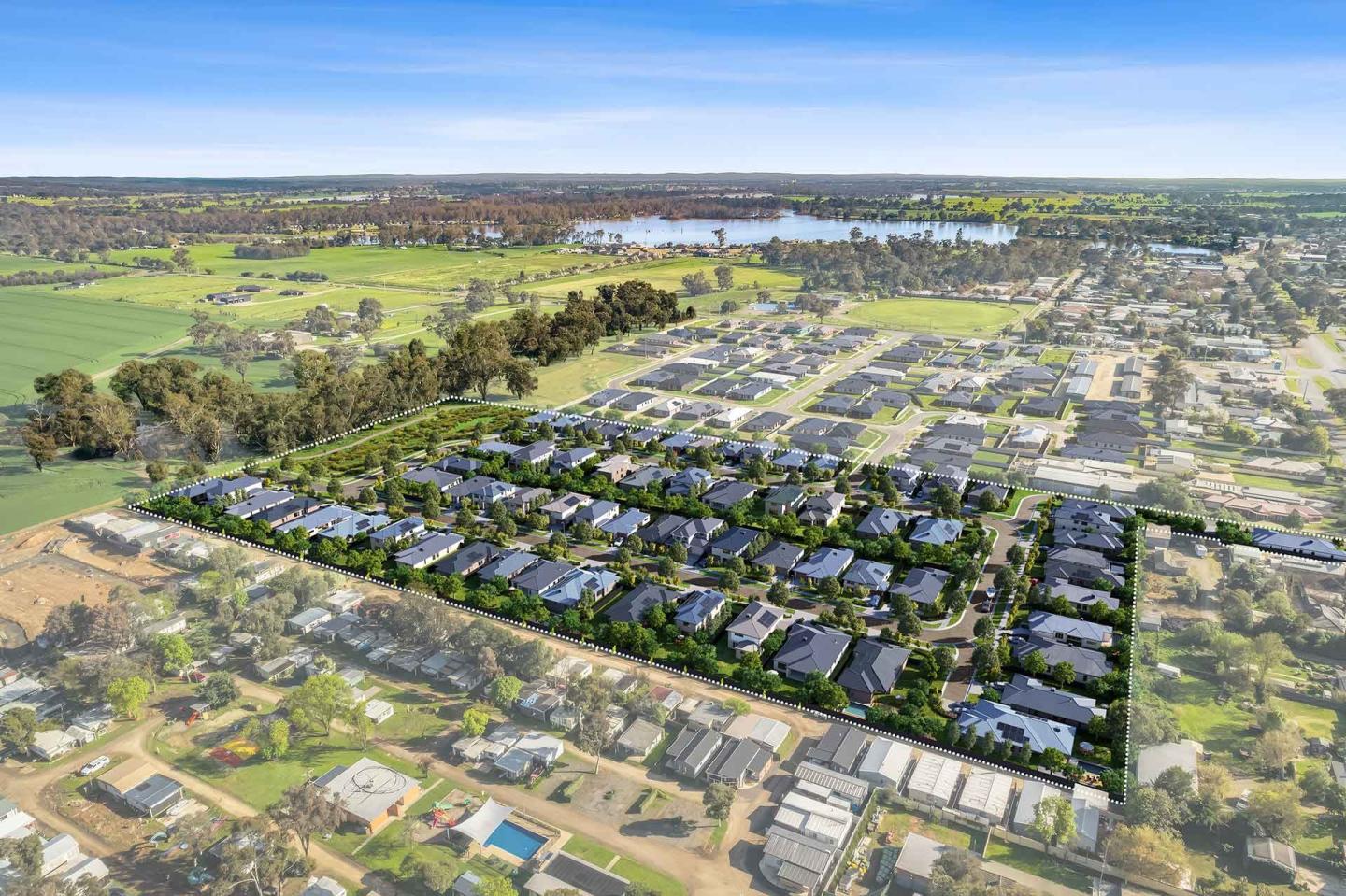 Woodlands Nagambie