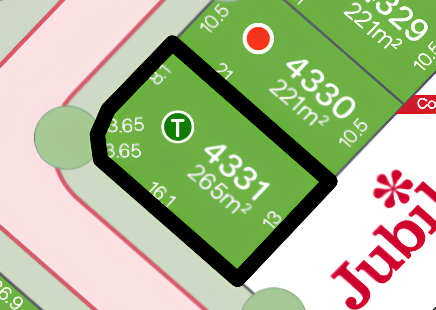 LOT 4331 (Stage 43)