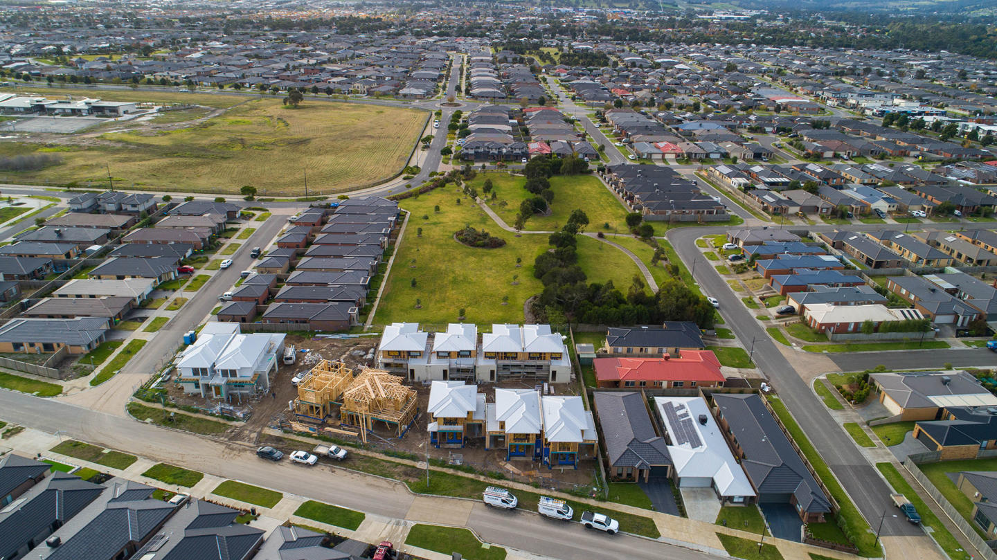 Altitude Rise Townhouses
