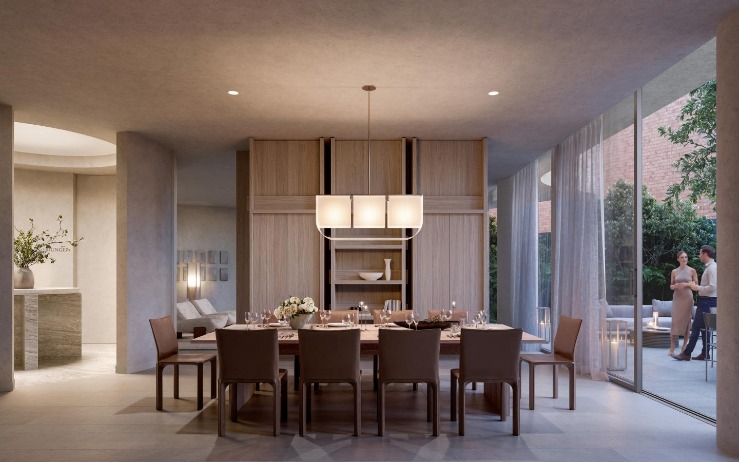 Jardin House by Lowe Living, Camberwell Jardin House by Lowe Living, Camberwell