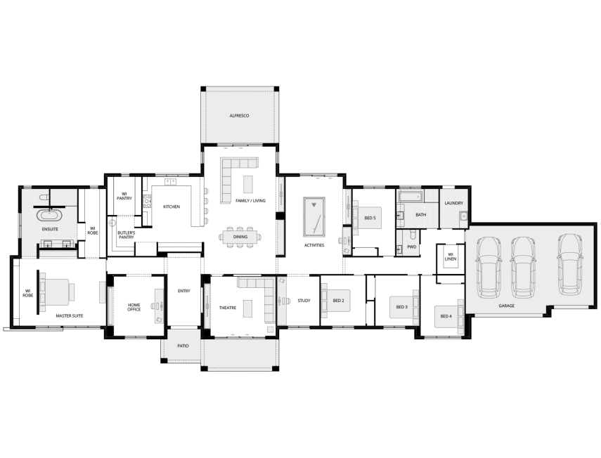 Hermitage by McDonald Jones Homes