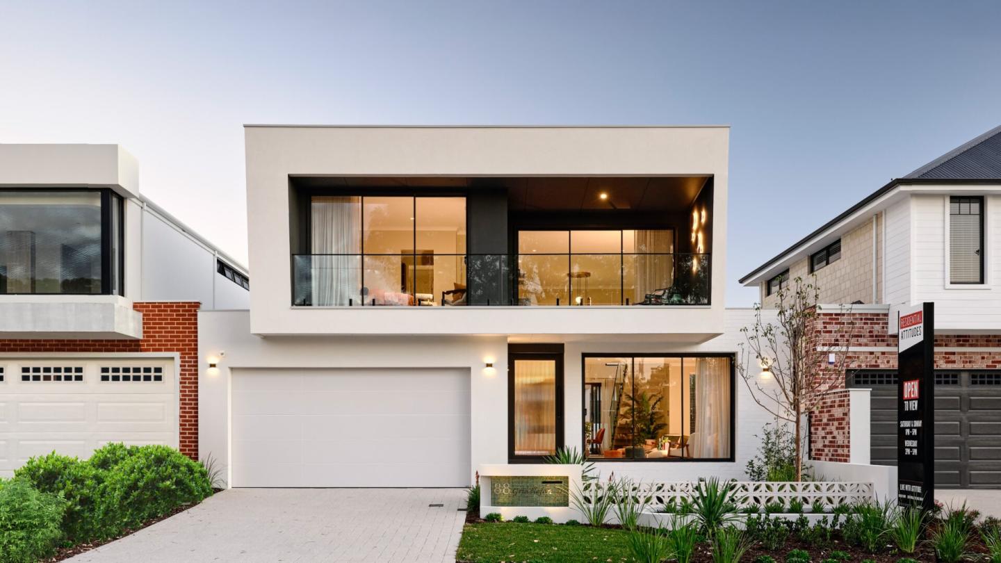 Residential Attitudes, WA