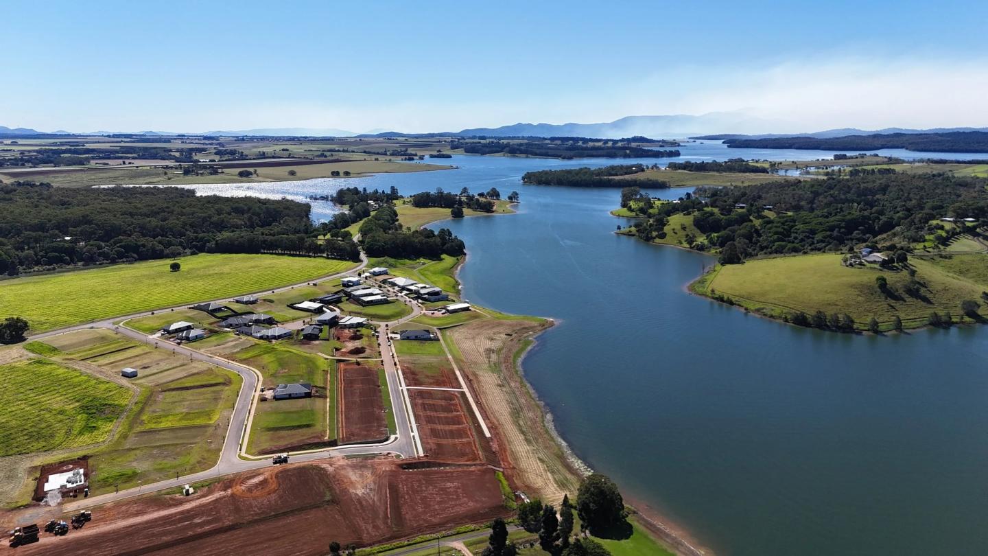 Yungaburra Waterfront Estate - Yungaburra Yungaburra Waterfront Estate - Yungaburra