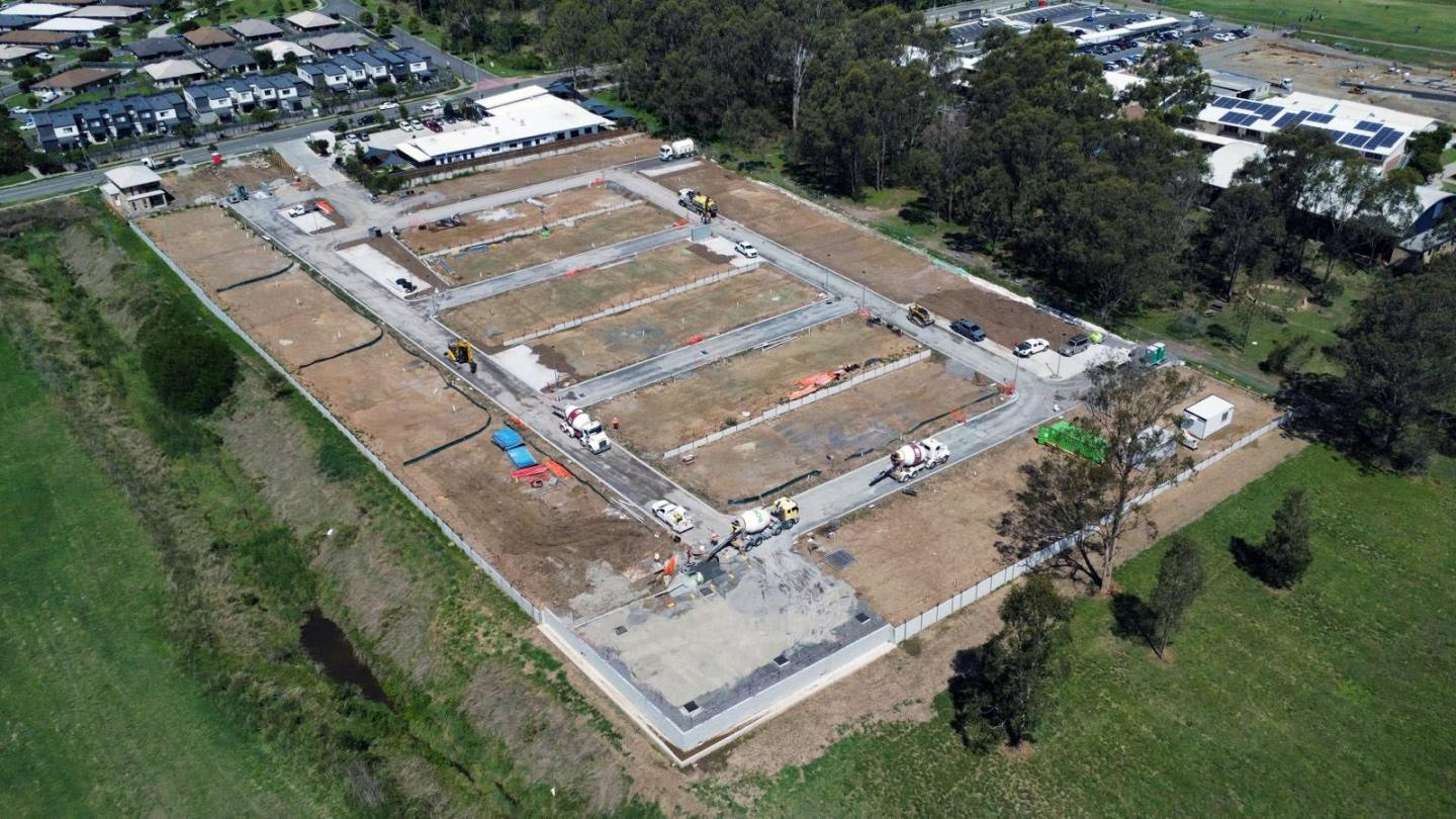 Ultima Townhomes - Redbank Plains Ultima Townhomes - Redbank Plains