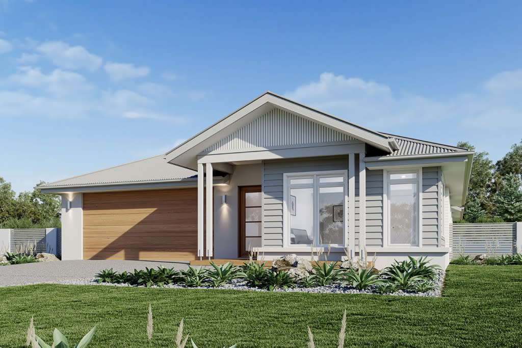 Banksia by GJ Gardner Homes