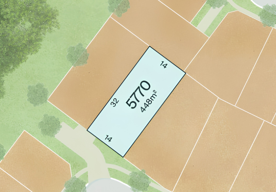 Lot 5770