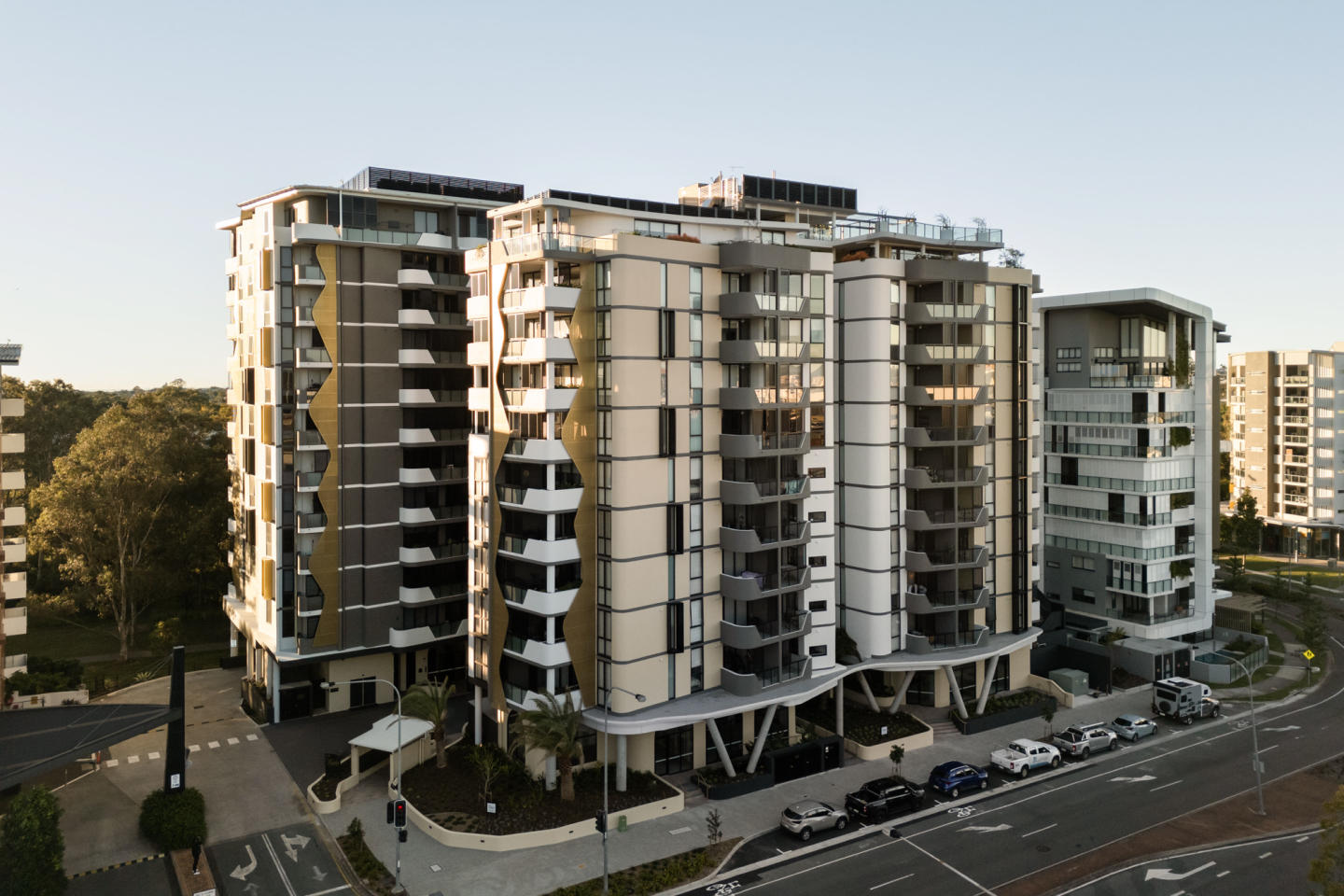 Estilo on the Park, Chermside Estilo on the Park, Chermside