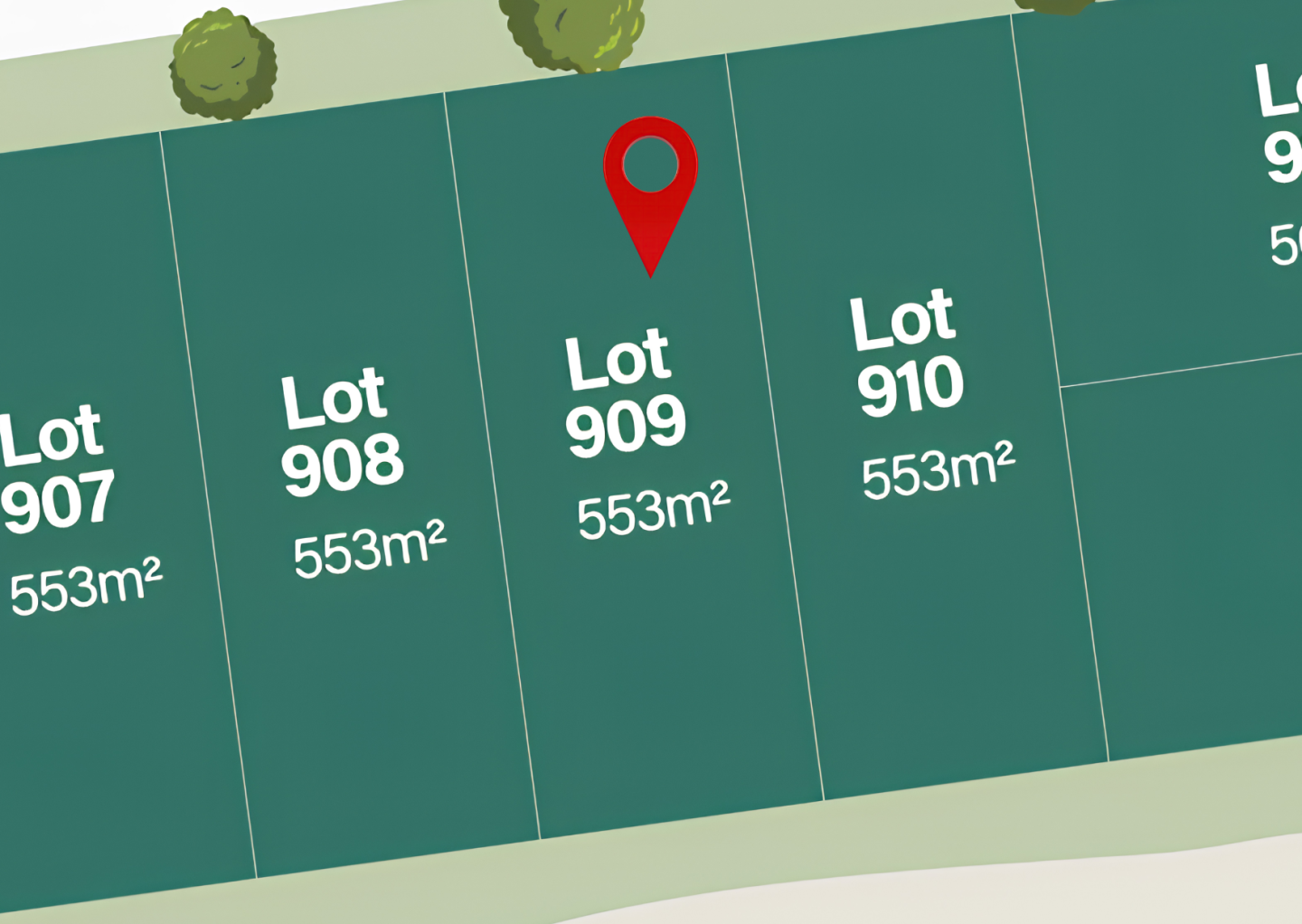 Lot 909