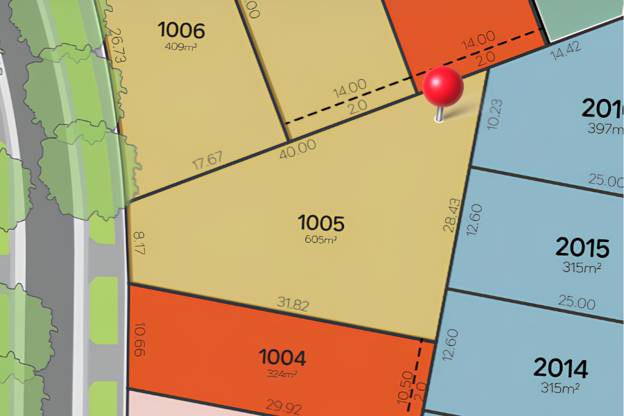 Lot 1005