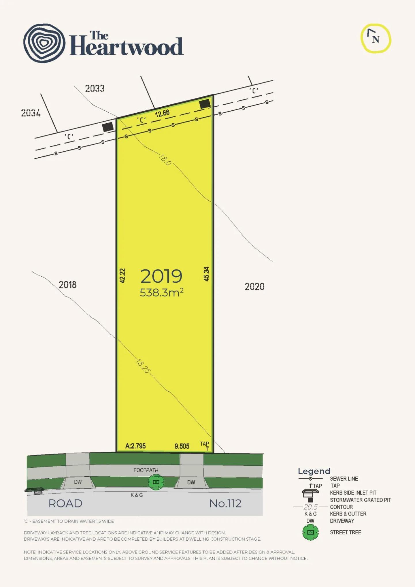 Lot 2019