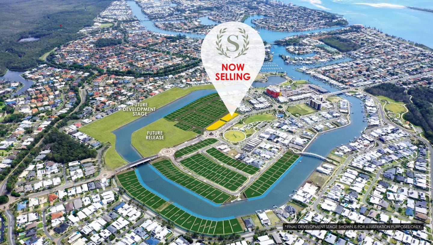 Pelican Waters