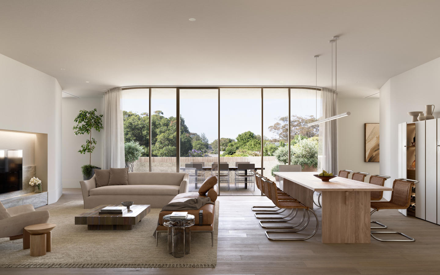 Jardin House by Lowe Living, Camberwell Jardin House by Lowe Living, Camberwell