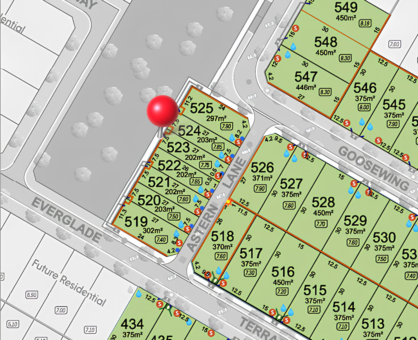 Lot 523