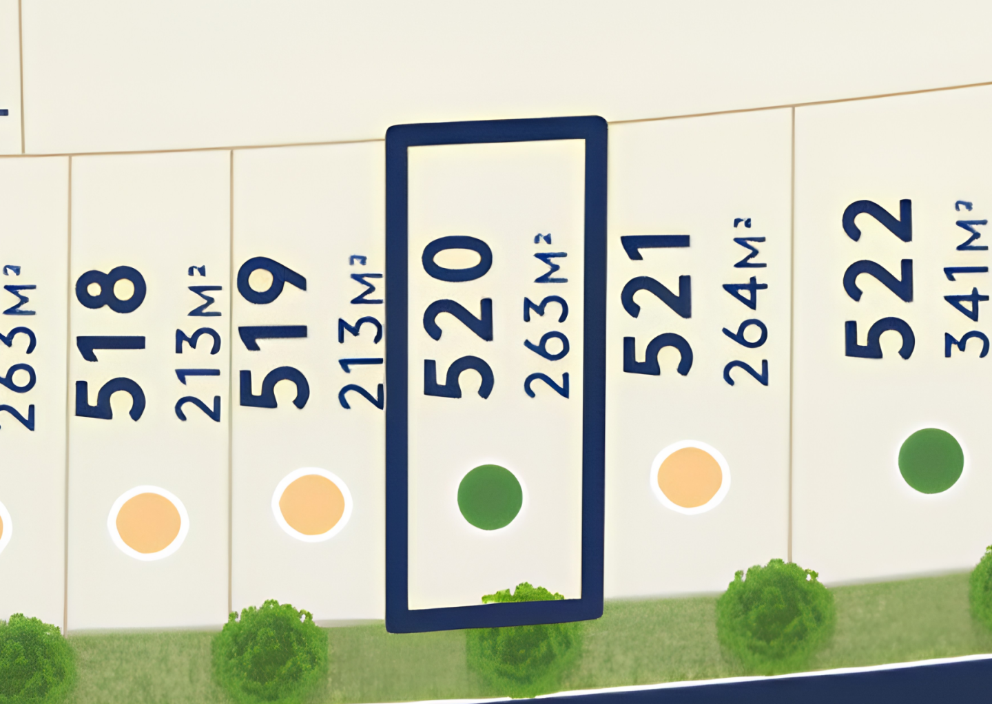 LOT 520 (STAGE 5B)