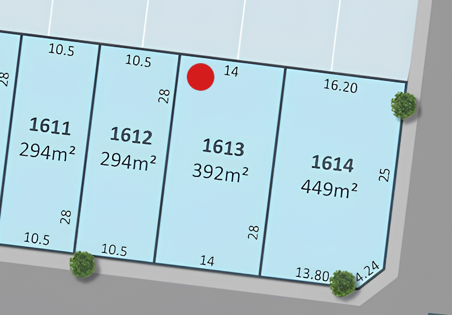 Lot 1613