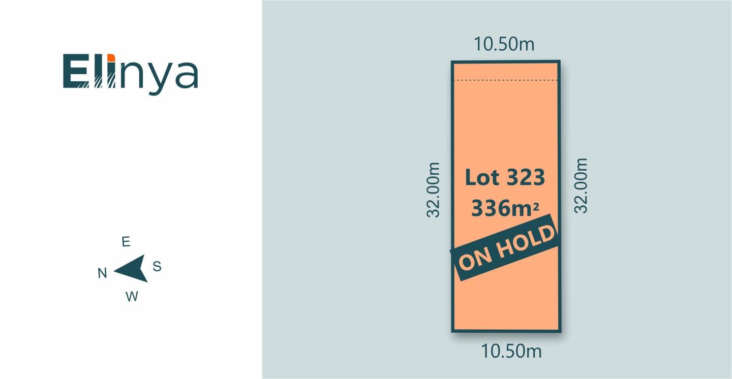 Lot 323 - Stage 3A