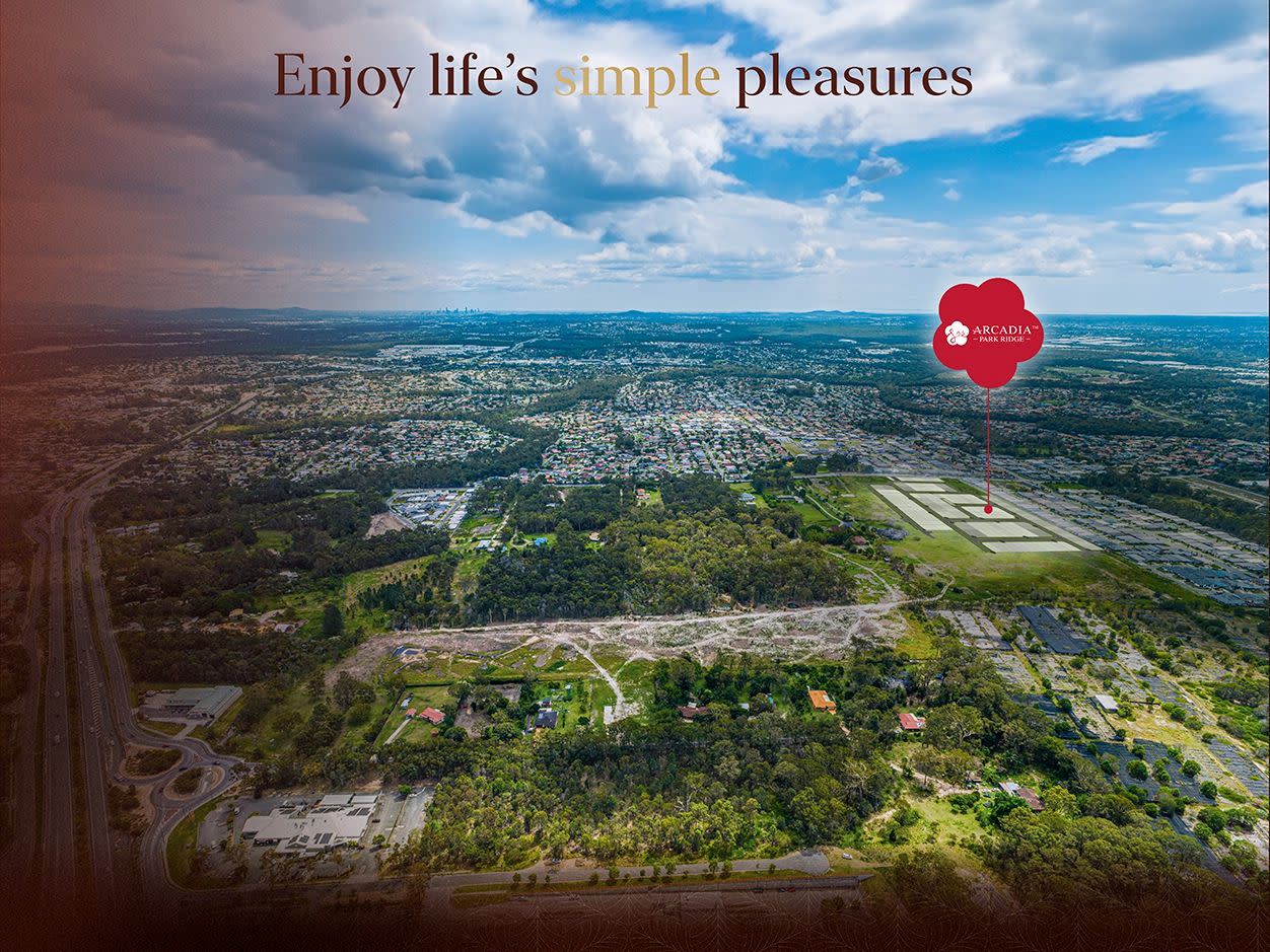 Arcadia Estate - Park Ridge
