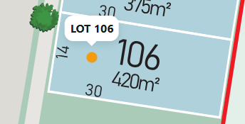 Lot 106 (Coming soon)