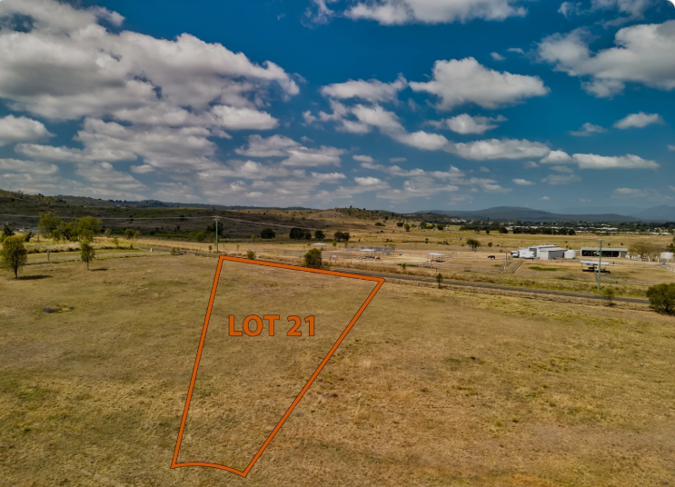 Lot 21