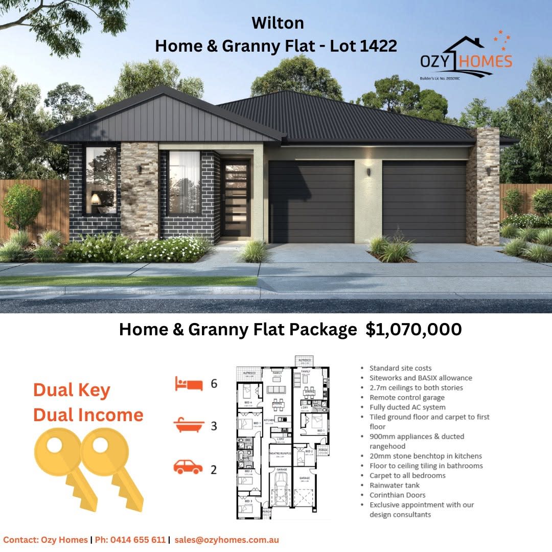 OZY Homes, NSW OZY Homes, NSW