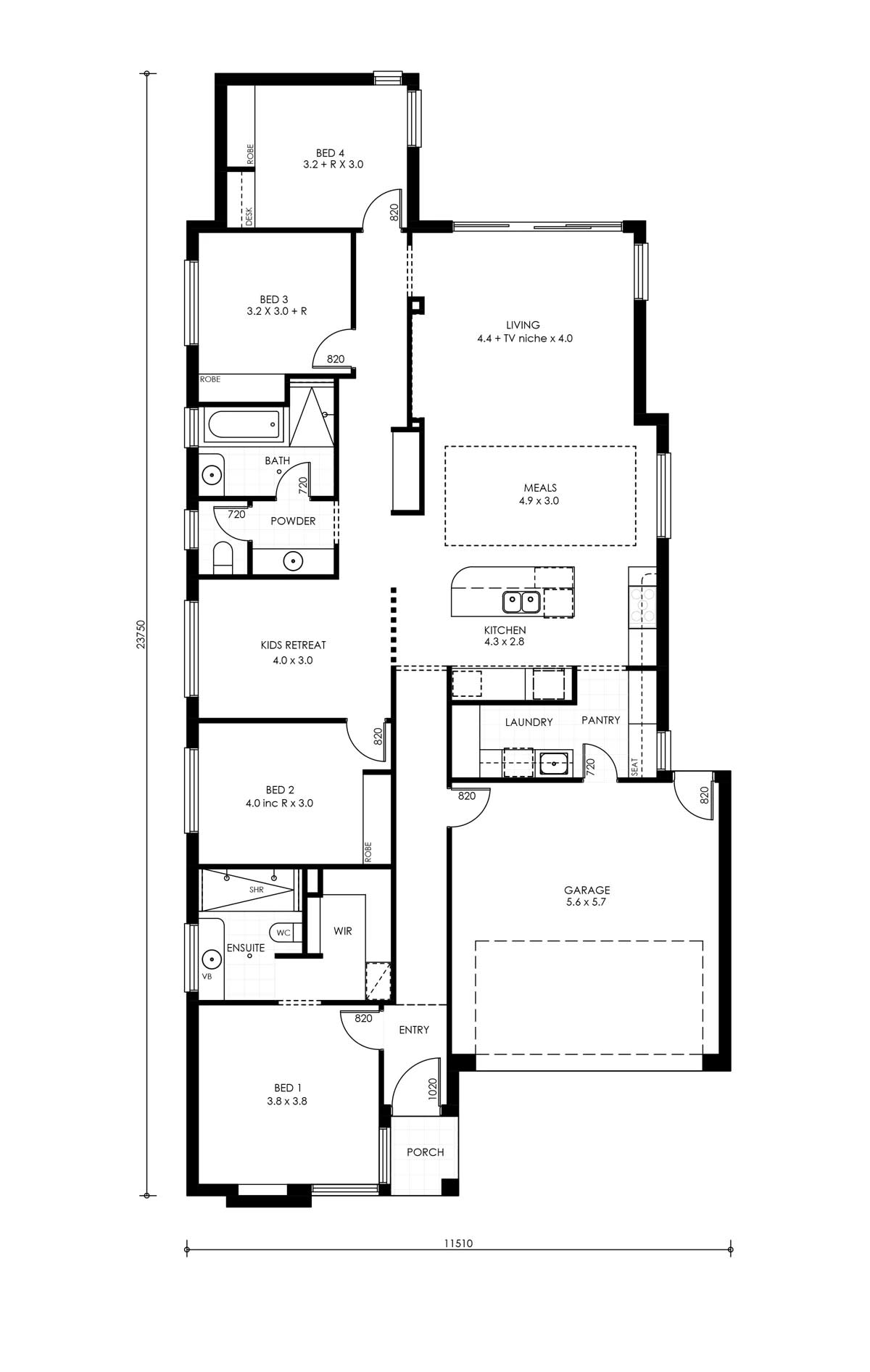 Amata by Metro Homes