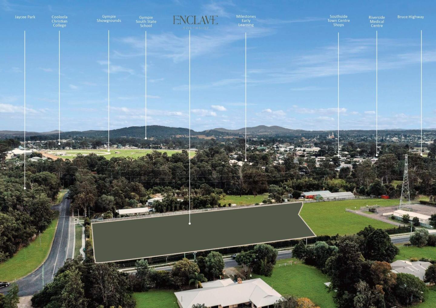 Enclave Estate - Southside