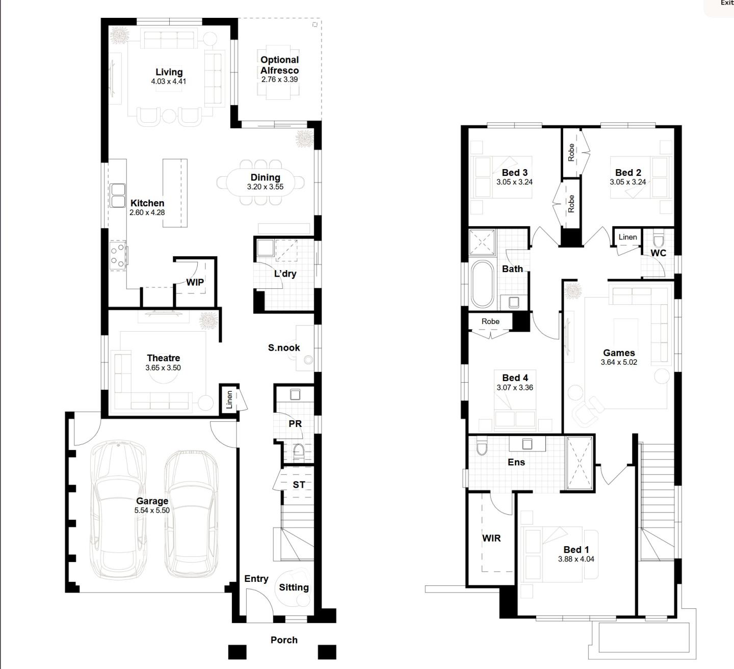 Carisbrook by Eden Brae Homes