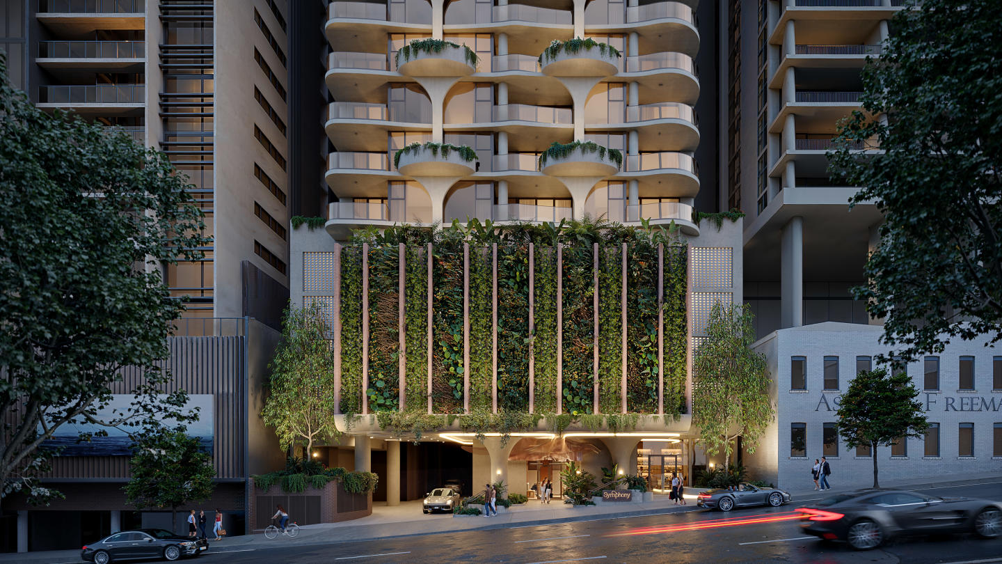 Flourish Symphony, South Brisbane Flourish Symphony, South Brisbane