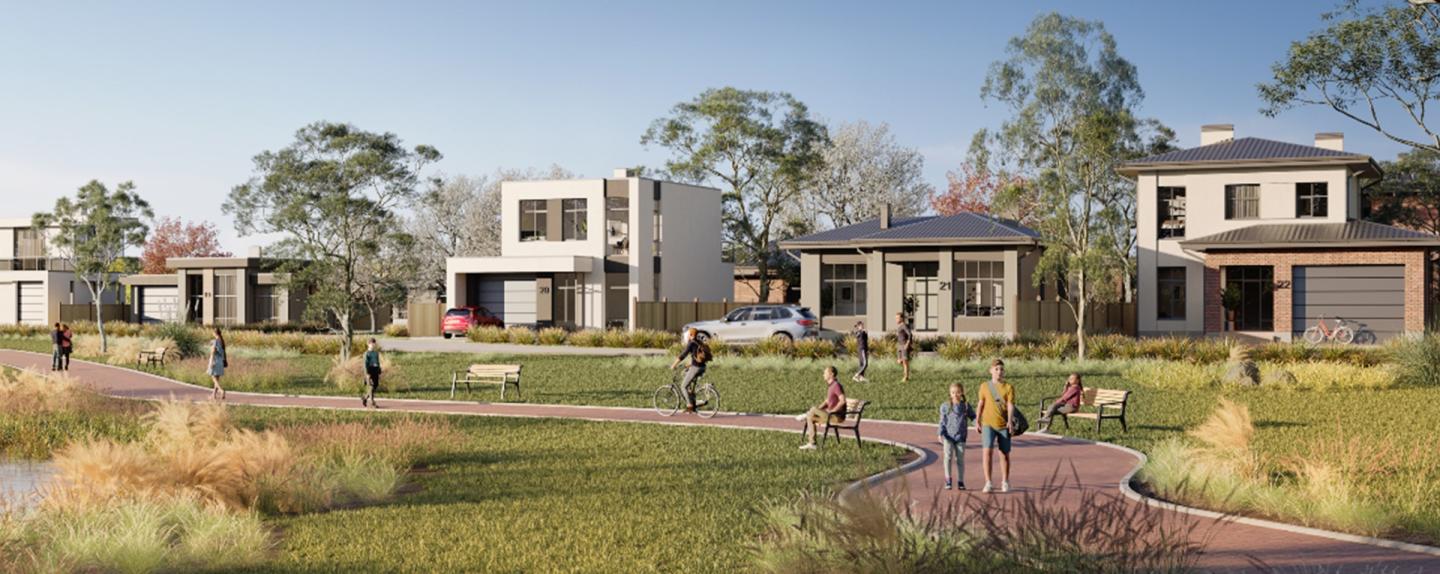 Samara Estate - Fraser Rise