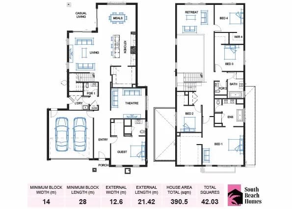 The Reef House 42 SQ