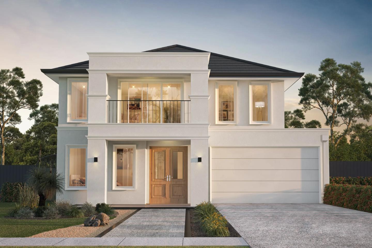 Adobe by Ridgewater Homes