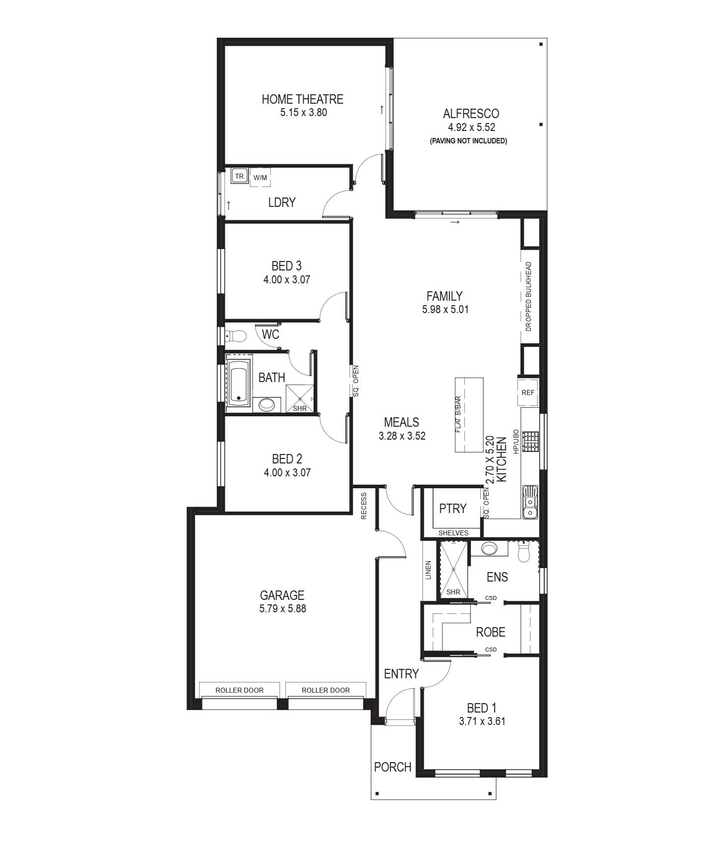 Mawson by Fairmont Homes