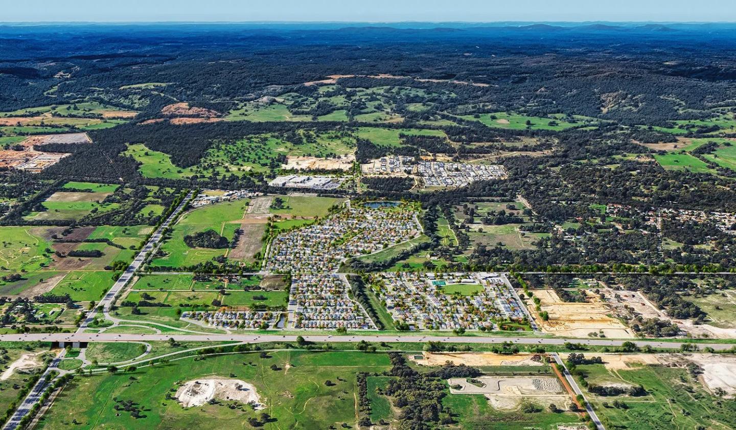 Taylor Springs Mundijong Taylor Springs Mundijong