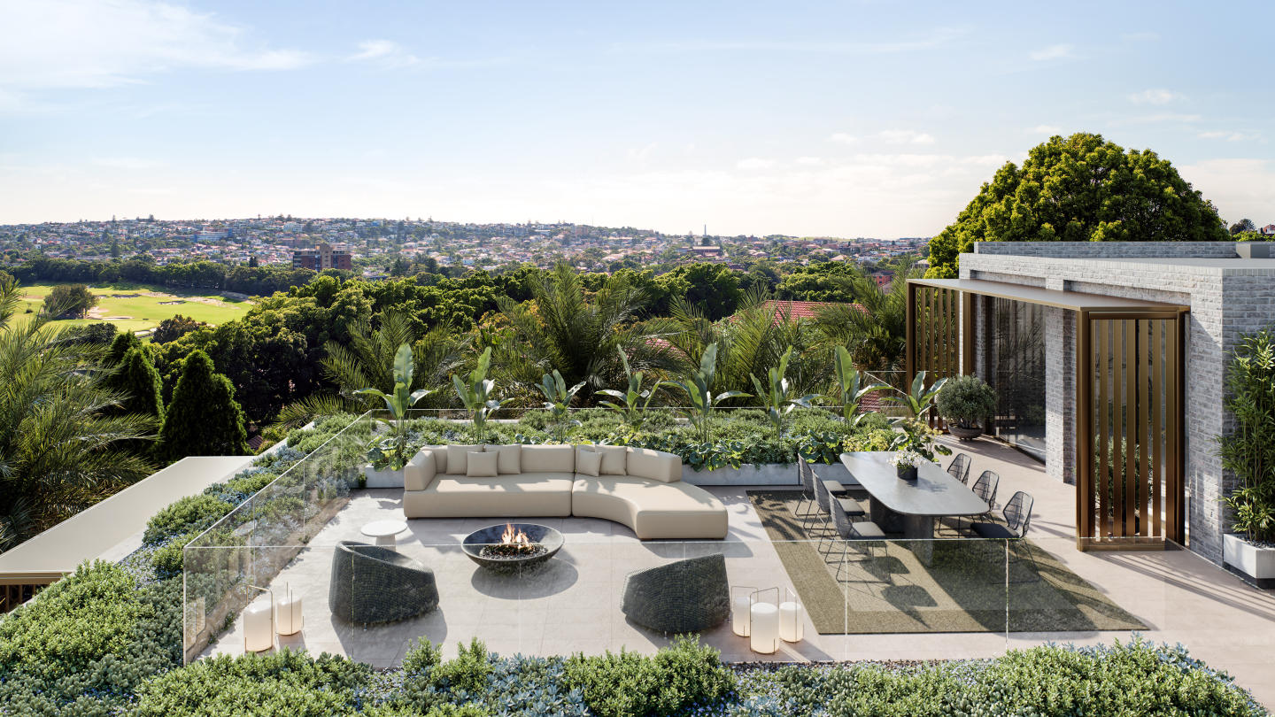 Kew Palm House, Bellevue Hill Kew Palm House, Bellevue Hill