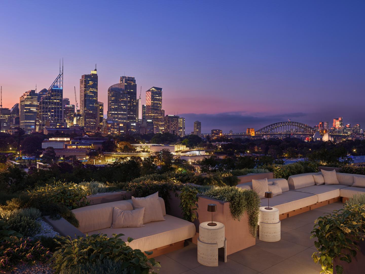 Belgravia, Potts Point Belgravia, Potts Point