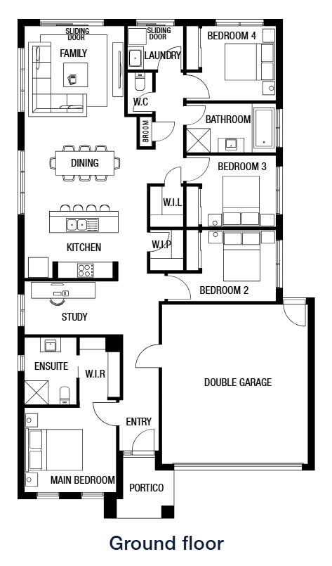 Amira by Freedom by Metricon