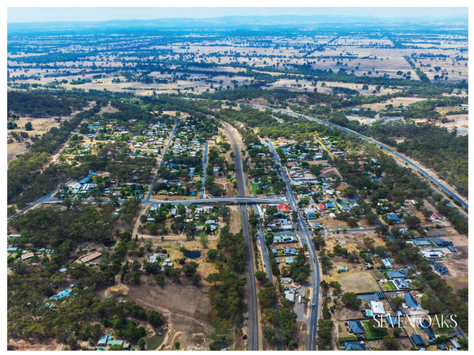 Seven Oaks Estate - Glenrowan