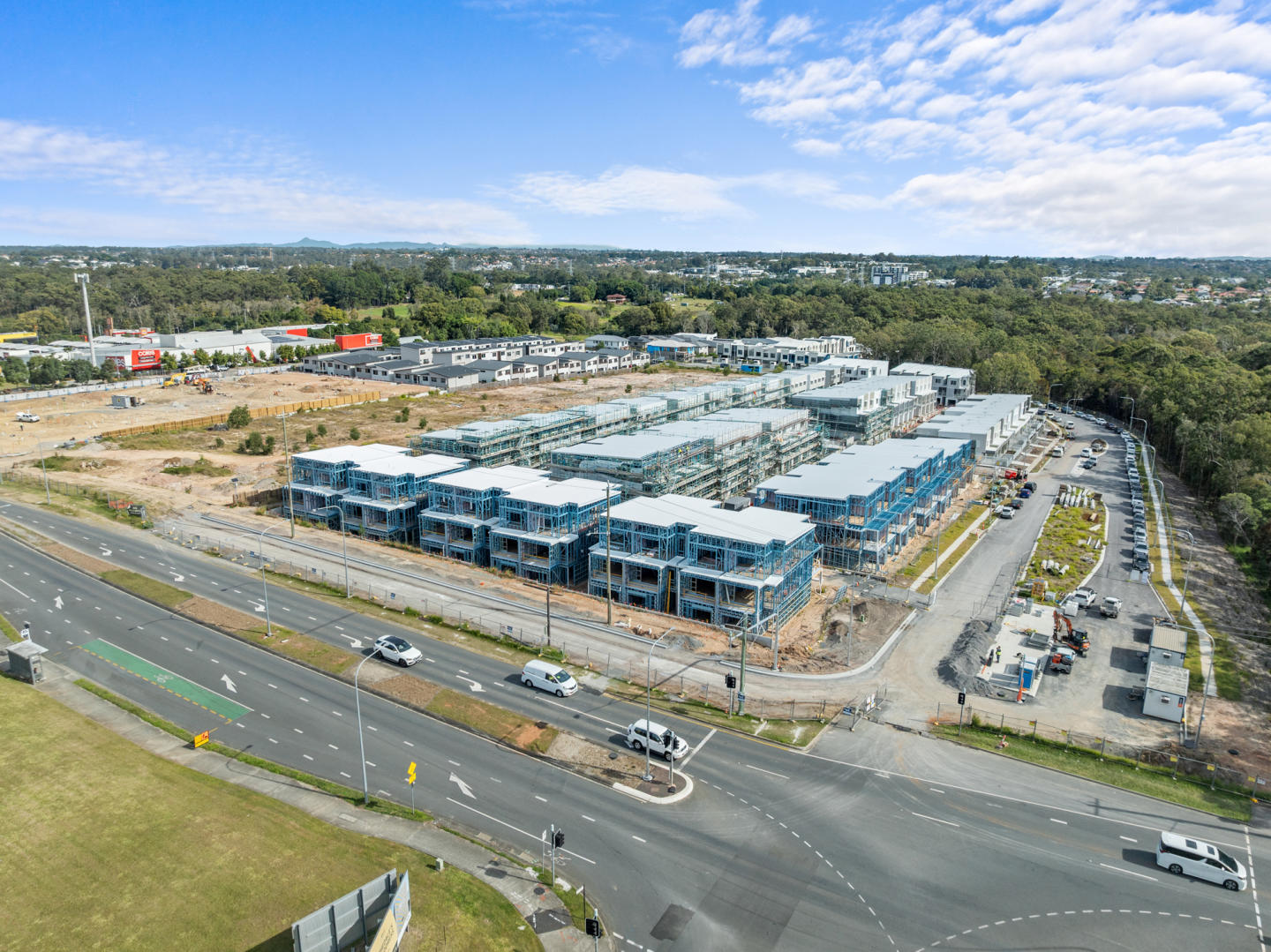 Citrine Townhomes, Rochedale