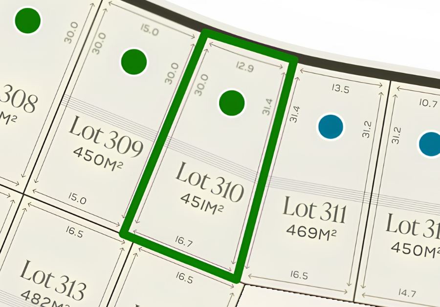 Lot  310